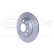 Brake disc 8DD 355 107-561 Hella, Thumbnail 3