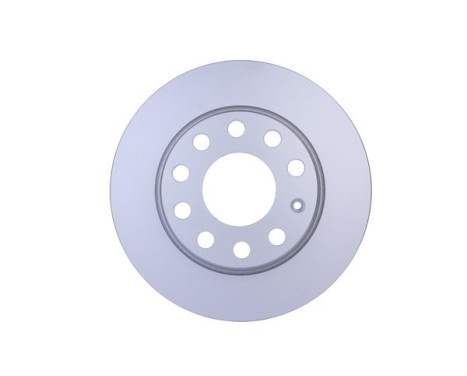 Brake disc 8DD 355 107-561 Hella, Image 2