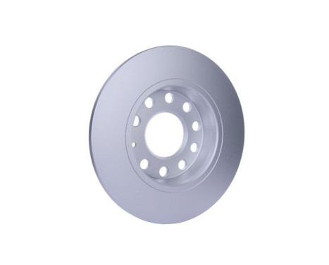 Brake disc 8DD 355 107-561 Hella, Image 4