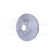 Brake disc 8DD 355 107-831 Hella, Thumbnail 3