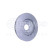 Brake disc 8DD 355 107-831 Hella, Thumbnail 4