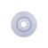 Brake disc 8DD 355 107-831 Hella, Thumbnail 2