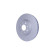 Brake disc 8DD 355 107-831 Hella, Thumbnail 3