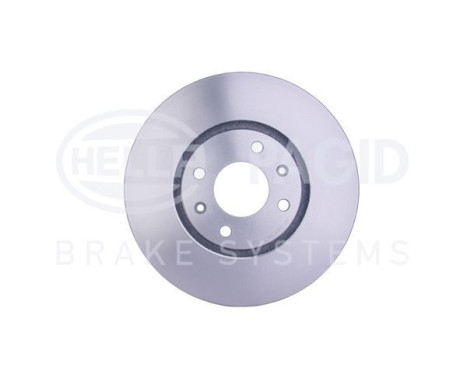 Brake disc 8DD 355 107-841 Hella Pagid GmbH, Image 2