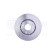 Brake disc 8DD 355 107-841 Hella, Thumbnail 2