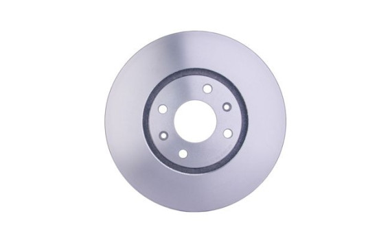Brake disc 8DD 355 107-841 Hella, Image 2