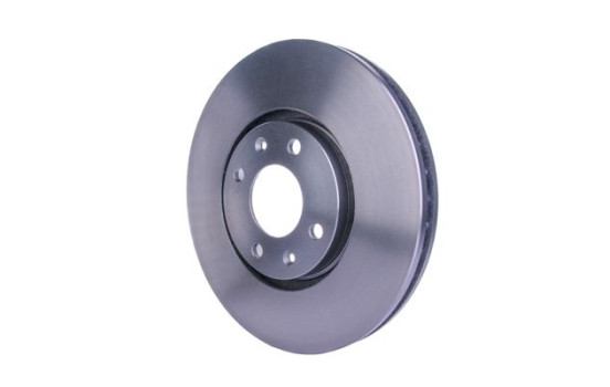 Brake disc 8DD 355 107-841 Hella, Image 3