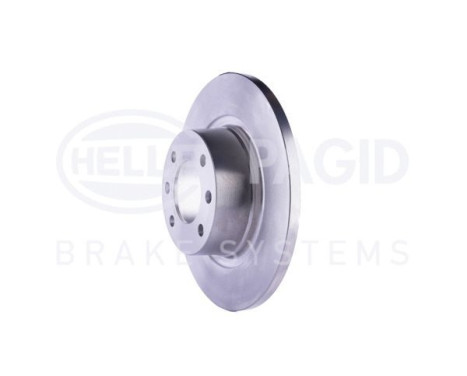 Brake disc 8DD 355 107-851 Hella Pagid GmbH, Image 3