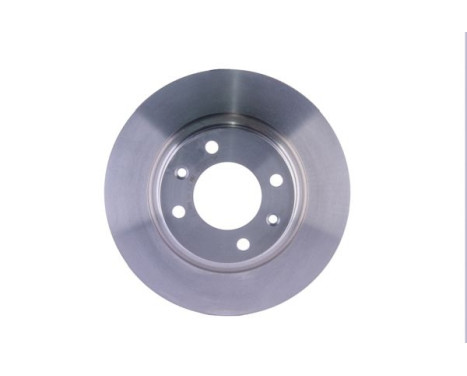 Brake disc 8DD 355 107-851 Hella, Image 2
