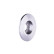Brake disc 8DD 355 107-851 Hella, Thumbnail 4