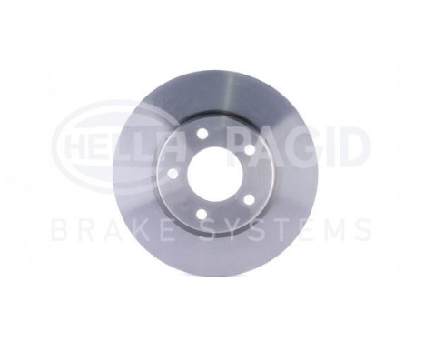 Brake Disc 8DD 355 107-891 Hella Pagid GmbH, Image 2