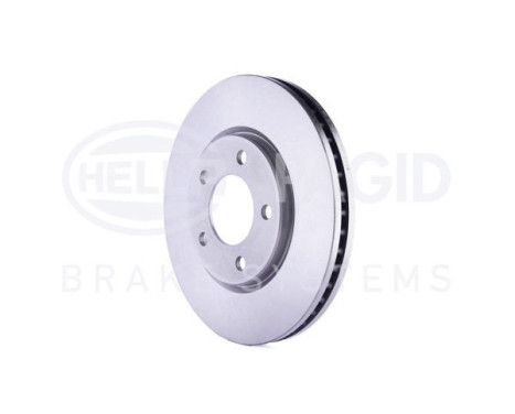 Brake Disc 8DD 355 107-891 Hella Pagid GmbH, Image 3
