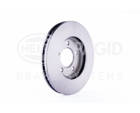 Brake Disc 8DD 355 107-891 Hella Pagid GmbH, Image 4