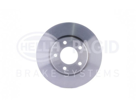 Brake Disc 8DD 355 107-891 Hella, Image 2