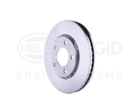 Brake Disc 8DD 355 107-891 Hella, Image 3