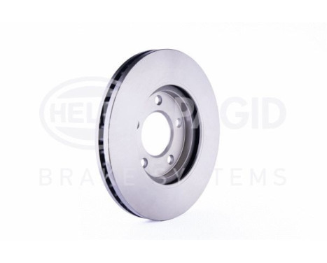 Brake Disc 8DD 355 107-891 Hella, Image 4