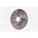 Brake Disc 8DD 355 107-901 Hella Pagid GmbH, Thumbnail 4