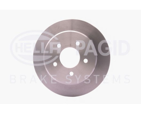 Brake Disc 8DD 355 107-901 Hella, Image 2