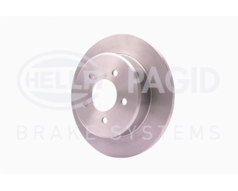 Brake Disc 8DD 355 107-901 Hella, Image 3