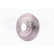 Brake Disc 8DD 355 107-901 Hella, Thumbnail 3