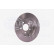 Brake Disc 8DD 355 107-901 Hella, Thumbnail 4