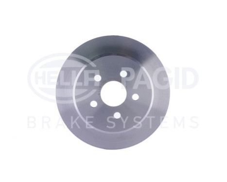 Brake disc 8DD 355 107-921 Hella, Image 2