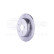 Brake disc 8DD 355 107-921 Hella, Thumbnail 3