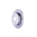 Brake disc 8DD 355 107-921 Hella, Thumbnail 3