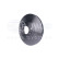 Brake Disc 8DD 355 107-991 Hella, Thumbnail 3