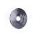 Brake Disc 8DD 355 107-991 Hella, Thumbnail 4