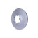 Brake disc 8DD 355 108-121 Hella, Thumbnail 3