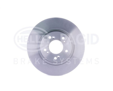 Brake Disc 8DD 355 108-141 Hella Pagid GmbH, Image 2