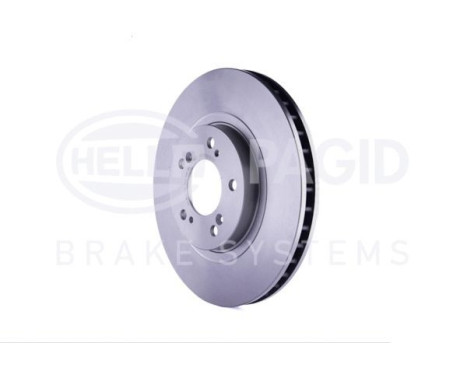 Brake Disc 8DD 355 108-141 Hella Pagid GmbH, Image 3