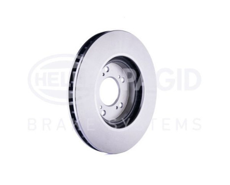 Brake Disc 8DD 355 108-141 Hella Pagid GmbH, Image 4