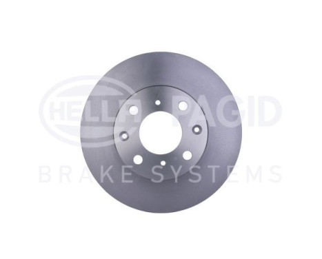 Brake Disc 8DD 355 108-151 Hella Pagid GmbH, Image 2