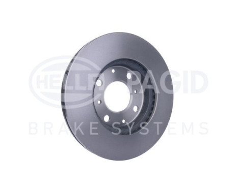 Brake Disc 8DD 355 108-151 Hella Pagid GmbH, Image 4