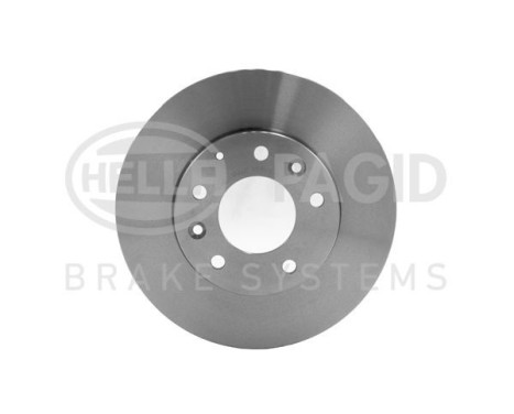 Brake Disc 8DD 355 108-161 Hella Pagid GmbH, Image 2