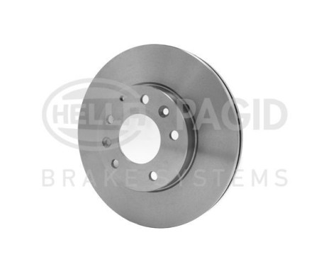 Brake Disc 8DD 355 108-161 Hella Pagid GmbH, Image 3