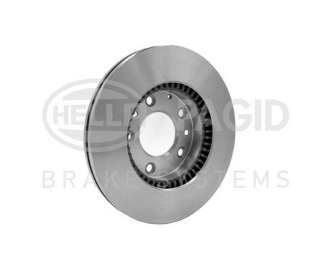 Brake Disc 8DD 355 108-161 Hella Pagid GmbH, Image 4
