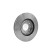 Brake Disc 8DD 355 108-161 Hella, Thumbnail 4