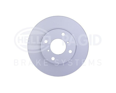 Brake disc 8DD 355 108-211 Hella Pagid GmbH, Image 2