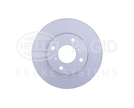 Brake disc 8DD 355 108-211 Hella, Image 2