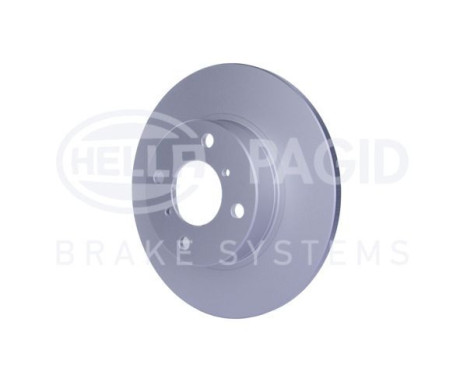 Brake disc 8DD 355 108-211 Hella, Image 3