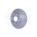 Brake disc 8DD 355 108-211 Hella, Thumbnail 3