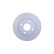 Brake disc 8DD 355 108-211 Hella, Thumbnail 2