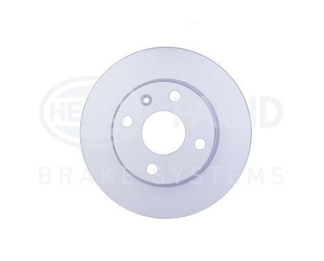 Brake disc 8DD 355 108-251 Hella, Image 2