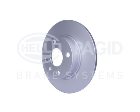 Brake disc 8DD 355 108-251 Hella, Image 3