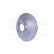 Brake disc 8DD 355 108-251 Hella, Thumbnail 3