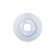 Brake disc 8DD 355 108-251 Hella, Thumbnail 2