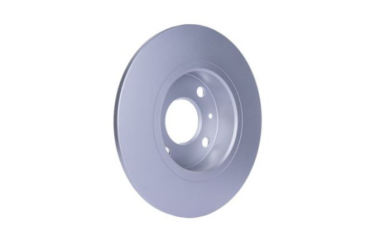 Brake disc 8DD 355 108-251 Hella, Image 4